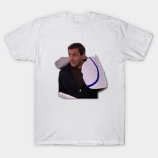 Michael Scott - Cut out T-Shirt